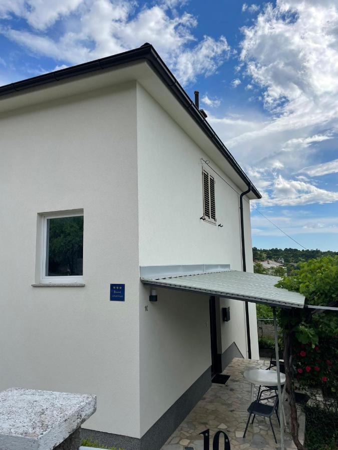 Apartment " So" Senj  Eksteriør bilde