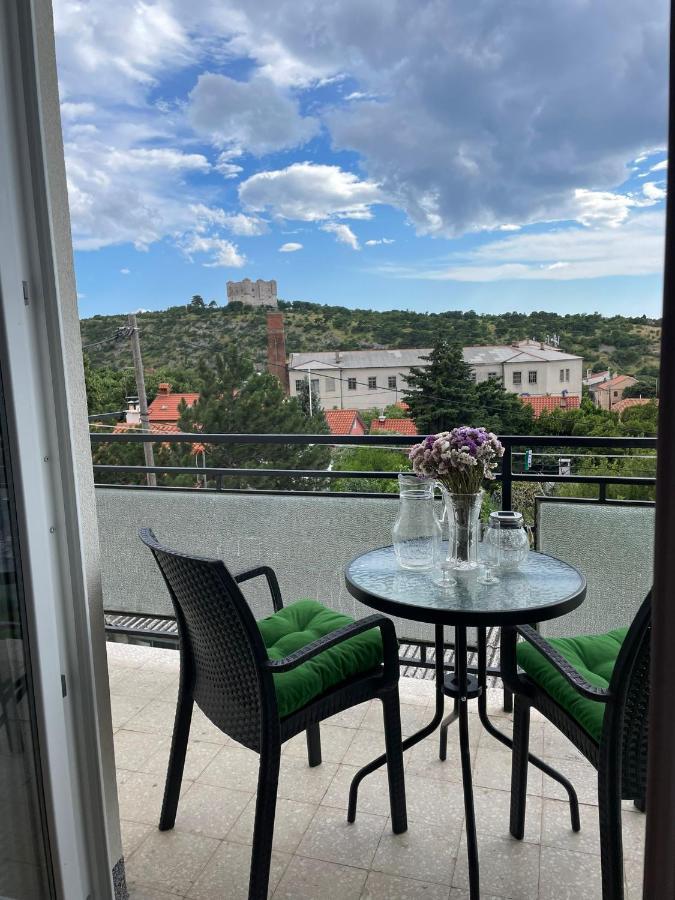 Apartment " So" Senj  Eksteriør bilde