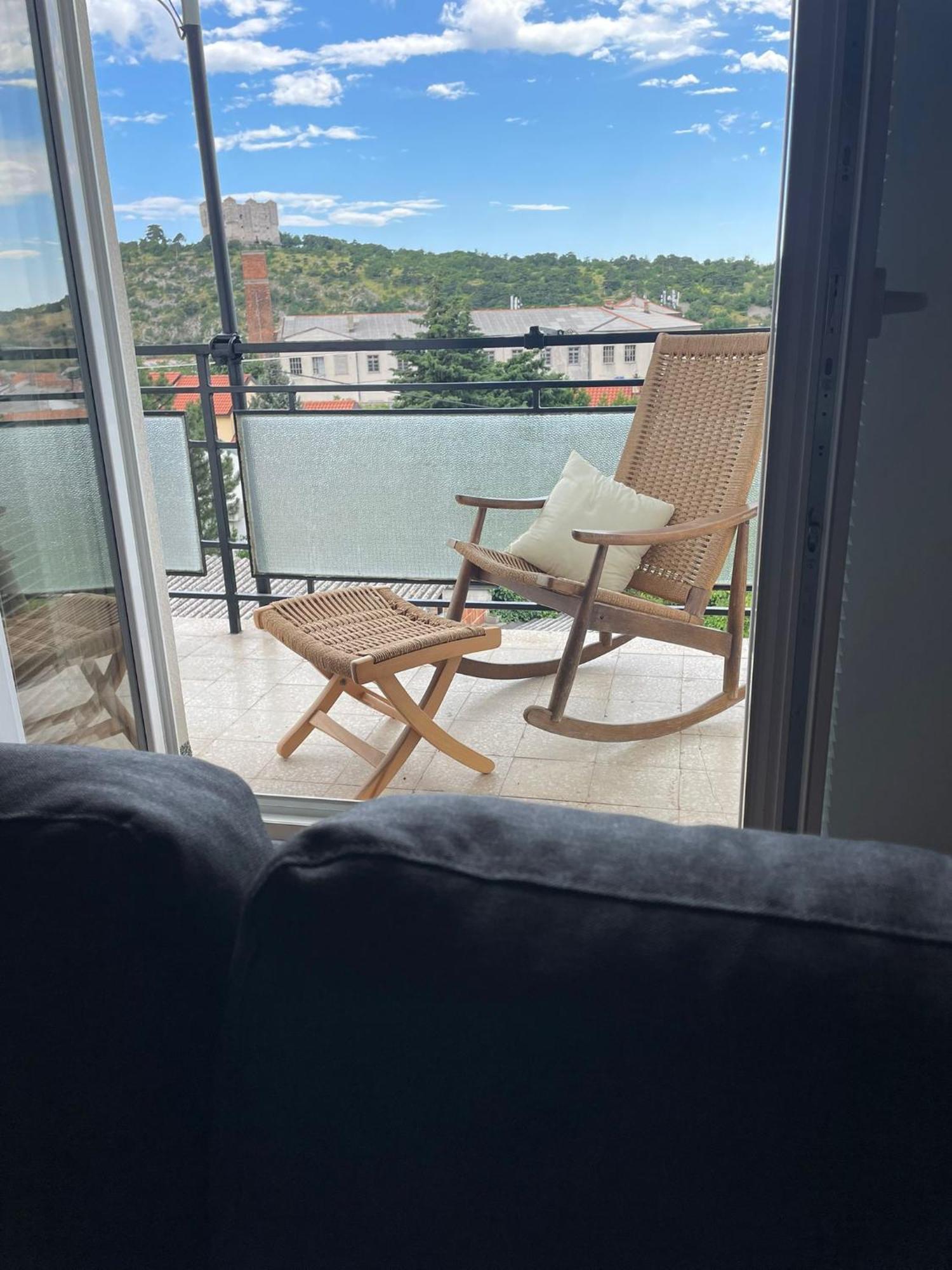 Apartment " So" Senj  Eksteriør bilde